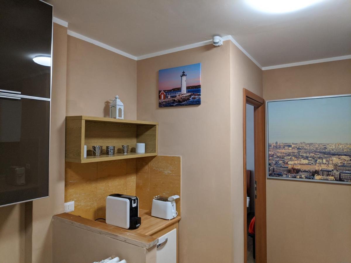 B&B Gina Trastevere Rome Exterior photo