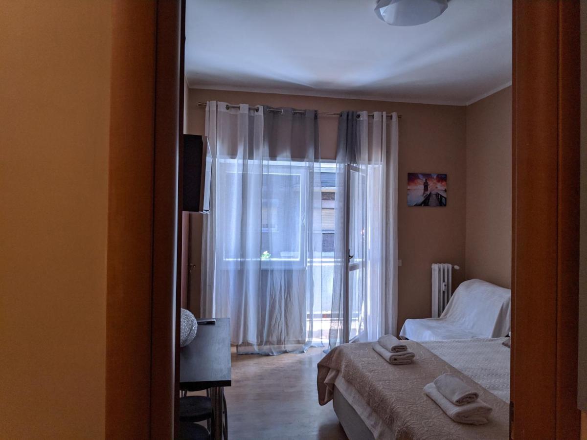 B&B Gina Trastevere Rome Exterior photo